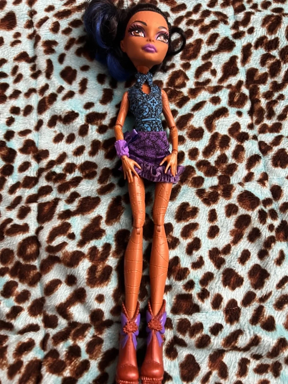 G1 Robecca Steam doll